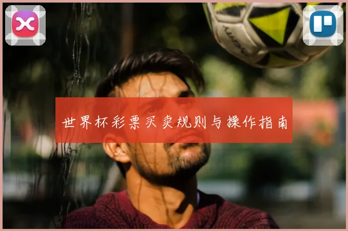世界杯彩票买卖规则与操作指南