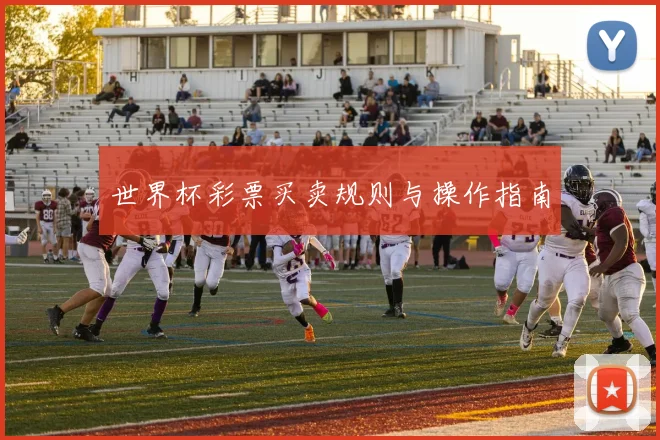 世界杯彩票买卖规则与操作指南