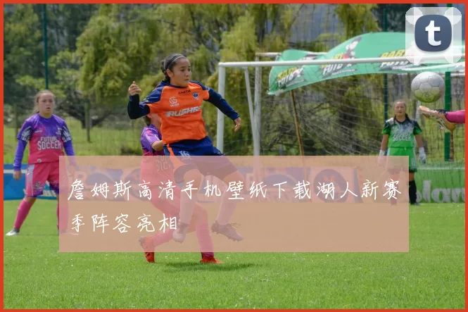 詹姆斯高清手机壁纸下载湖人新赛季阵容亮相